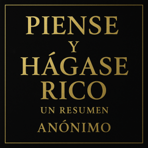 PIENSE Y HAGASE RICO. napoleón Hill. “RESUMEN NO OFICIAL”.