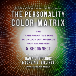 The Personality Color Matrix