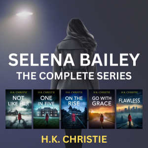 Selena Bailey: The Complete Series-logo