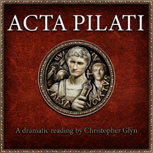 Acta Pilati (Pilate's Report to Caesar)-logo