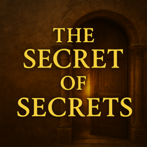 The Secret of Secrets-logo