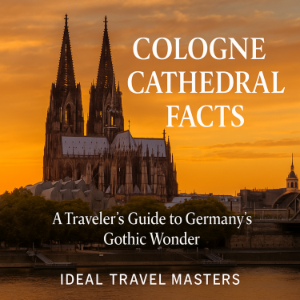 Cologne Cathedral Facts-logo