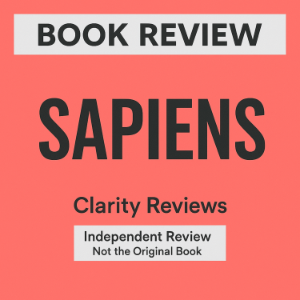 Sapiens — Book Review — Yuval Noah Harari