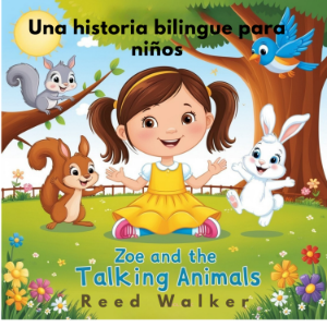 Zoe and the Talking Animals