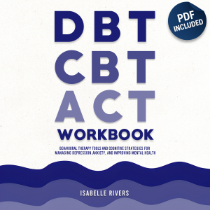 DBT, CBT, and ACT Workbook-logo
