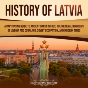 History of Latvia-logo