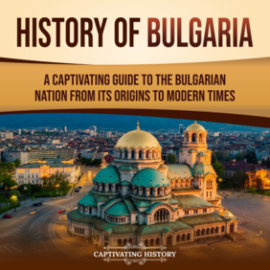 History of Bulgaria-logo