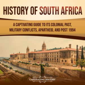 History of South Africa