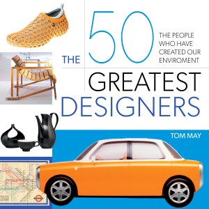 The 50 Greatest Designers-logo
