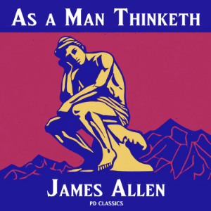 As a Man Thinketh - James Allen-logo