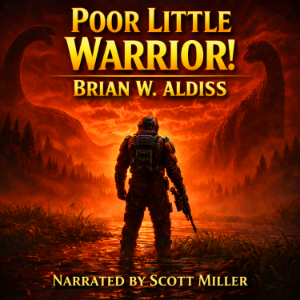 Poor Little Warrior!