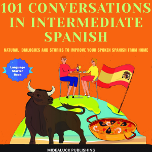 101 Conversations in Intermediate Spanish-logo