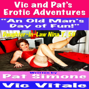 Vic and Pat’s Erotic Adventures “An Old Man’s Day of Fun!”-logo
