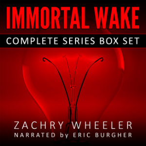 Immortal Wake Box Set-logo