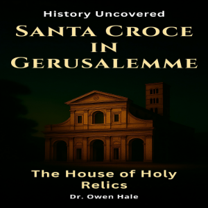 Santa Croce in Gerusalemme - The House of Holy Relics