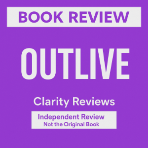 Outlive — Book Review — Peter Attia