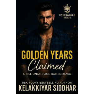 Golden Years Claimed: A Billionaire Age Gap Romance