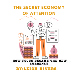 The Secret Economy of Attention-logo