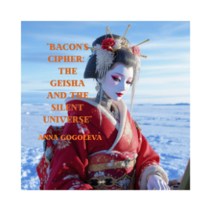 "Bacon's Cipher: The Geisha and the Silent Universe"