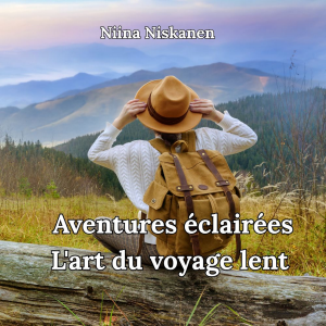 Aventures éclairées L'art du voyage lent-logo