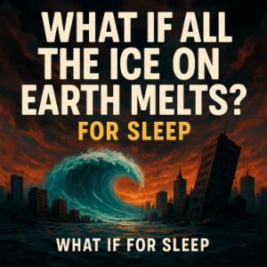 What If All The Ice On Earth Melts? - For Sleep