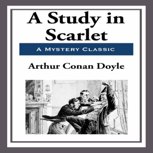 A Study in Scarlet-logo