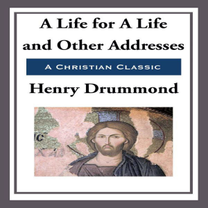 A Life for A Life and Other Addresses-logo