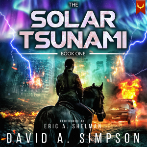 The Solar Tsunami-logo