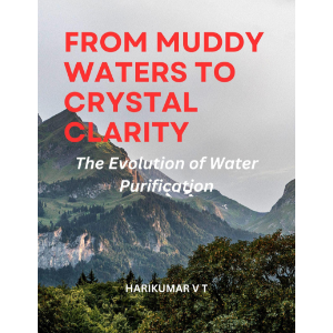 From Muddy Waters to Crystal Clarity: The Evolution of Water Purification