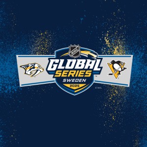 Global Series: Nashville Predators at Pittsburgh Penguins