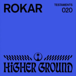 Higher Ground: ROKAR-logo