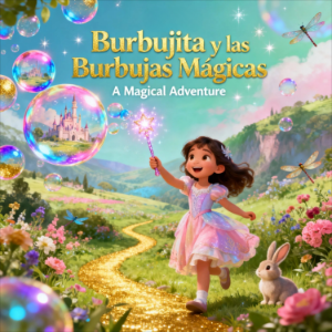Burbujita y las Burbujas Mágicas