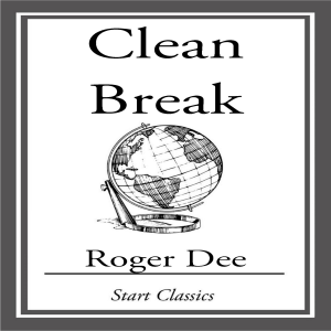 Clean Break-logo