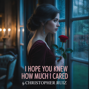 I hope you knew how much I cared