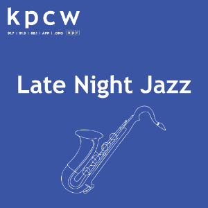 Late Night Jazz on  KPCW