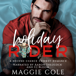 Holiday Rider-logo
