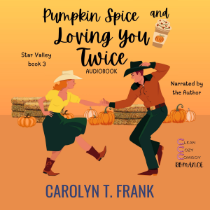 Pumpkin Spice and Loving You Twice