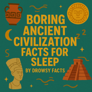 Boring Ancient Civilization Facts for Sleep