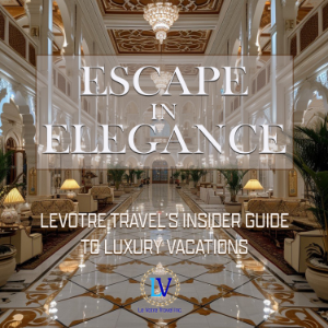 Escape In Elegance