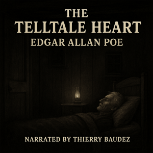 Relax, Get Inspired: The Telltale Heart