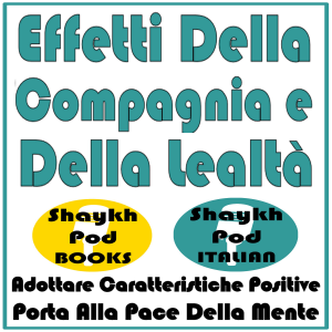 Effetti Della Compagnia e Della Lealtà