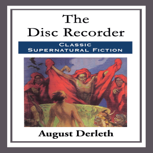 The Disc Recorder-logo
