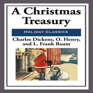 A Christmas Treasury-logo