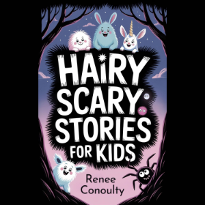 Hairy Scary Stories  for Kids