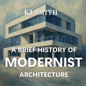 A Brief History of Modernist Architecture-logo