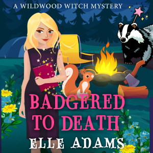 Badgered to Death-logo
