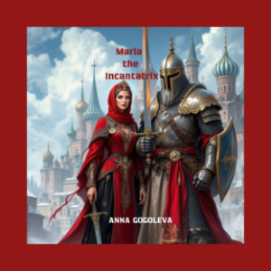 Maria the Incantatrix