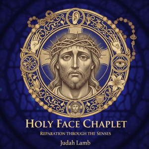 The Holy Face Chaplet