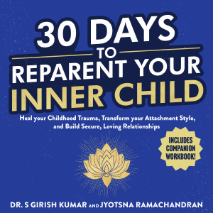 30 Days to Reparent your Inner Child-logo