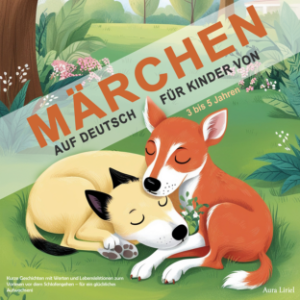 Märchen auf Deutsch für Kinder von 3 bis 5 Jahren